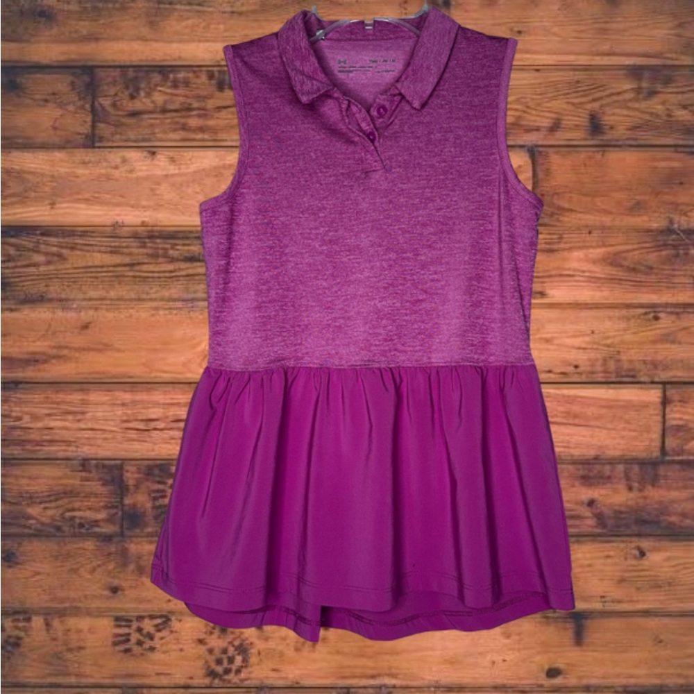 Under Armour Youth Golf Dress